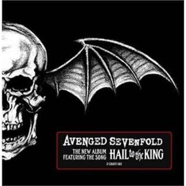 Imagem de Avenged Sevenfold - Hail To The King Cd