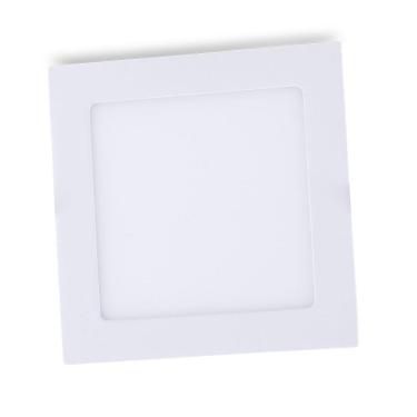 Imagem de Luminária de Led Embutir Quadrada 12W 6500K Fria Forceline