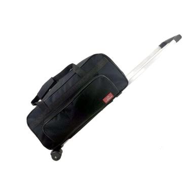 Imagem de Bolsa mala bagagem mão bordo média viagem com rodinha