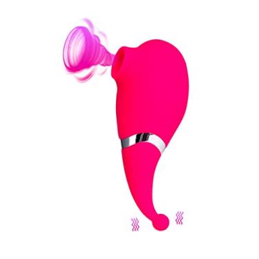 Imagem de Vibrador Sexual Feminino Erótico 13 Frequências Diferentes Estimulador Clitóris e Ponto G Erótico Zatla