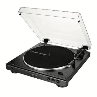 Imagem de Toca-Discos At-Lp60X-Bk