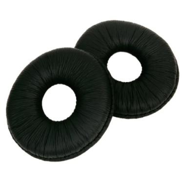 Imagem de Fones de ouvido macios de substituição para jogos de fone de ouvido almofada de orelha peças de reparo para Technics RP DJ1200