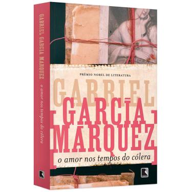 Imagem de Livro - O Amor nos Tempos do Cólera - Gabriel García Márquez