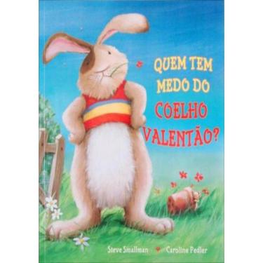 Imagem de Quem Tem Medo Do Coelho Valentao?