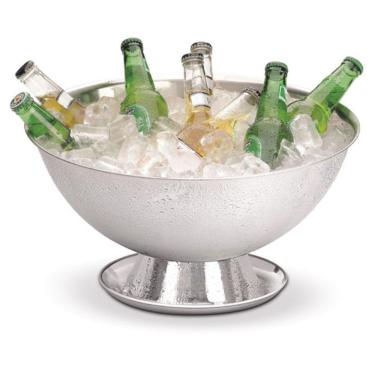 Imagem de Champanheira 12,2 Litros Com Base Coletora Multiuso