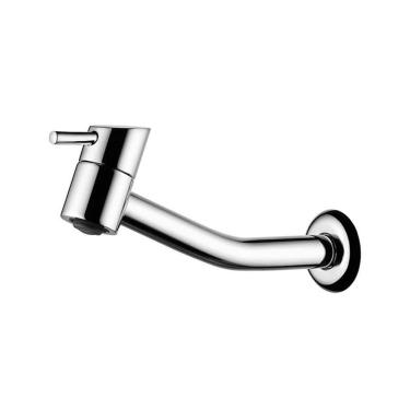 Imagem de Torneira Para Lavatório De Parede Swan 1161 C42 - Lorenzetti