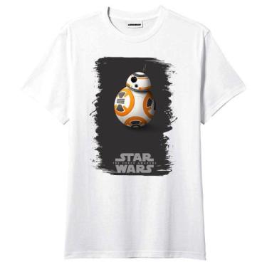 Imagem de Camiseta Star Wars Filme Clássico Geek 1 - King Of Print
