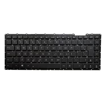 Imagem de Teclado para Notebook Asus X451CA | Sem Backlight
