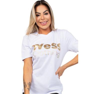Imagem de Camiseta Golden Brand She Wess Clothing