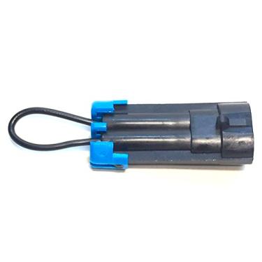 Imagem de UTVDistribution Plugue de desvio de clipe de substituição de cinto de segurança, peça de reposição compatível com todos os modelos Can-Am & Polaris RZR X3 +