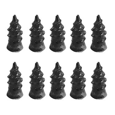 Imagem de Tingpai 10pcs consertando pregos pa caminhões de carro motocicleta scooter bicicleta pneu fu do consertando pregos de bor cha sem câma