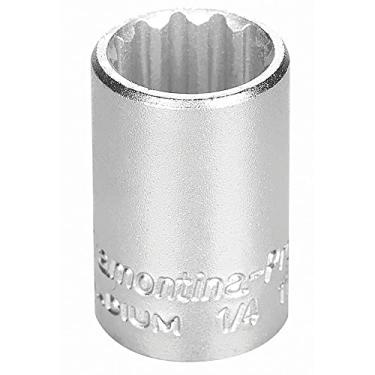 Imagem de Soquete Estriado 12mm 1/4 Polegada 44809112 Tramontina