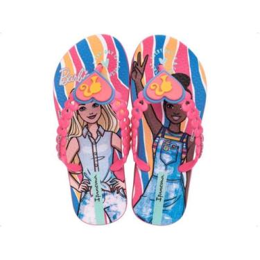 Imagem de Chinelo Ipanema Barbie Style 25729