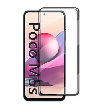 Imagem de Pelicula Premium 3d Vidro Para Xiaomi Poco M5s (6.43) - Phone Palace
