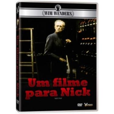 Imagem de UM FILME PARA NICK DVD - WIM WENDERS