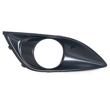 Imagem de JESYMBX Para Hyundai Veloster Turbo 2013-2017 capa de lâmpada de neblina frontal bisel direito lado lado do passageiro