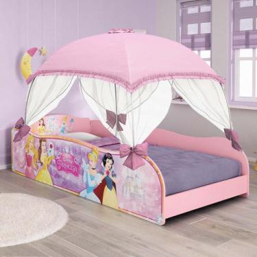 Cama Infantil Barbie Star 8A - Pura Magia