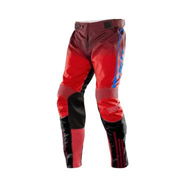 Imagem de Calça Motocross Jett Armage Vermelho/Preto 52