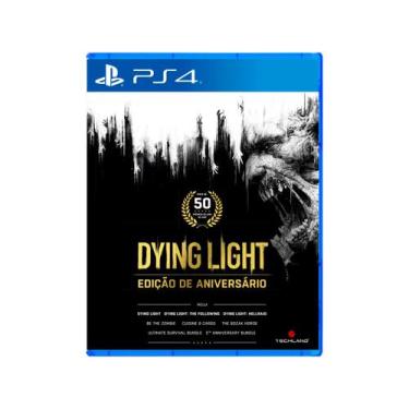 Imagem de Dying Light Edição De Aniversário Para Ps4 - Techland