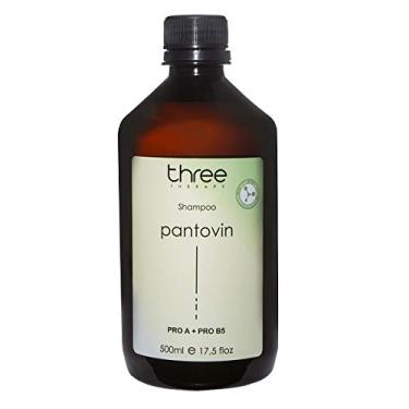 Imagem de Three Therapy Shampoo Pantovin 500ml