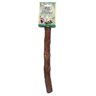 Imagem de Poleiro Natural Kakatoo 25cm