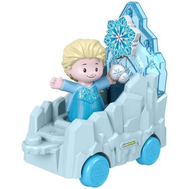 Boneca Meninas Frozen Elsa 24 Cm Fala Canta E Desliza Elka em Promoção é no  Buscapé