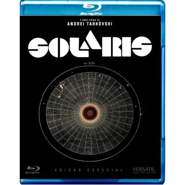 Imagem de Solaris - Edição Especial - ( Solyaris ) [ Blu-Ray ] Andrei Tarkovsky