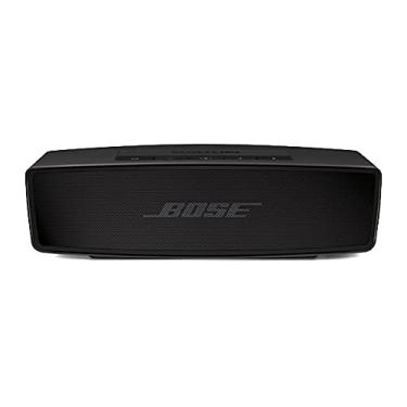 Imagem de Caixa de Som Bose SoundLink Mini II Special Edition Bluetooth Triple Black WW FR