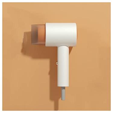 Imagem de Secador de cabelo iônico, Secadores de cabelo de viagem de 500 W para mulheres, com 1 bico Mini secador de cabelo portátil para mulheres Secadores de cabelo leves de temperatura constante para uso