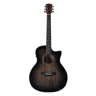 Imagem de VIOLÃO ELÉTRICO OPALA 40" - TAMPO EM MAHOGANY - ACABAMENTO GLOSS - EQ 3 BANDAS - TVOP1954 - TONANTE