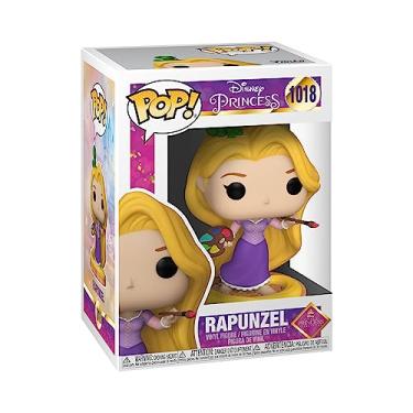 Imagem de Funko Pop 1018 Rapunzel Ultimate Princess
