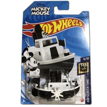 Imagem de HOT WHEELS Mickey Mouse Disney Steamboat Mattel GRX18