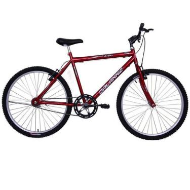 Imagem de Bicicleta Aro 26 Masculina Sport Bike Cor Vermelha
