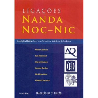 Imagem de Ligações Entre Nanda, Noc e Nic - 03Ed/12