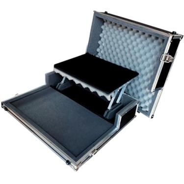 Imagem de Case para Controladoras Ddj400 Ddjsb Ddjsb2 Ddjsb3 Ddjrb Ddjrb2 com Plataforma Notebook