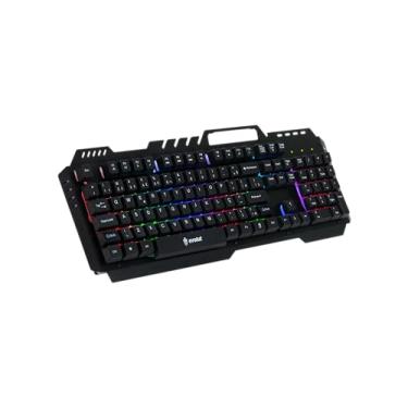 Imagem de TECLADO GAMER KAOS - EG210 - ABNT2 - LED RAINBOW - EVOLUT