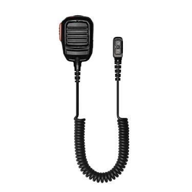 Imagem de Microfone portátil Walkie Talkie para Hytera HYT PD700 PD700G PD780 PD780G PD780GM Rádio bidirecional