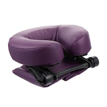 Imagem de TIDTALEO 1 Unidade Camas de massagem com travesseiro facial travesseiro de soneca travesseiro de cochilo família colchão massageador almofada almofada travesseiro de mesa Área de Trabalho