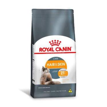 Imagem de Ração Royal Canin Hair E Skin Care  400G