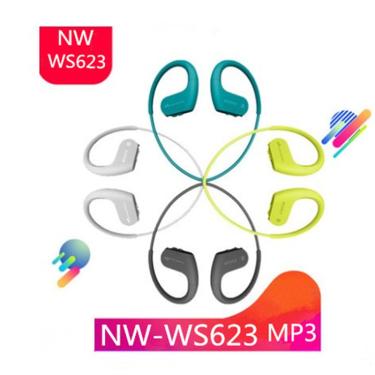 Imagem de Sony-impermeável All-in-One Walkman MP3 Player  NW-WS623 Series  Dustproof  NW-WS623  4GB  NW-WS623