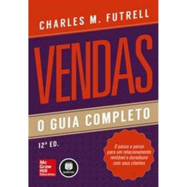 Imagem de Vendas: o Guia Completo 12Ed.