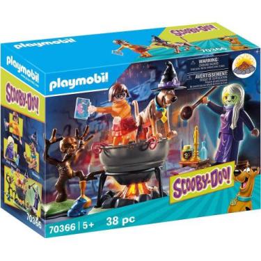 Imagem de Playmobil - Aventura No Caldeirão Das Bruxas - Sunny Brinquedos