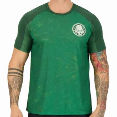 Imagem de Camiseta Palmeiras Line Masculino Adulto - Betel