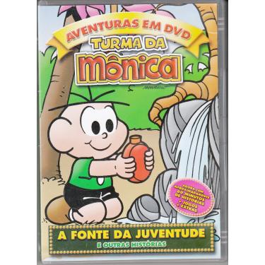 Imagem de Turma Da Mônica - A Fonte Da Juventude - Edição Especial