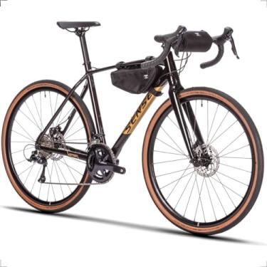 Imagem de Bicicleta Gravel Sense Versa Gr Comp Transmissão Sora 18v (Marrom, 52)