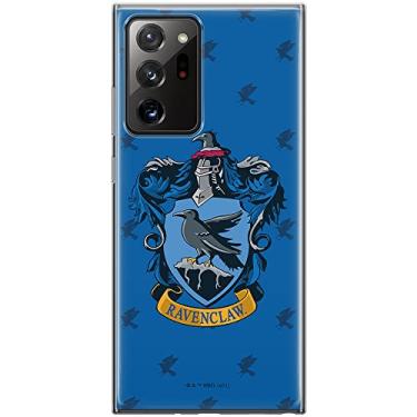 Imagem de ERT GROUP Capa para celular Samsung Galaxy Note 20 Ultra Original e Oficialmente Licenciado Harry Potter Pattern 090 otimamente adaptado ao formato do celular, capa feita de TPU