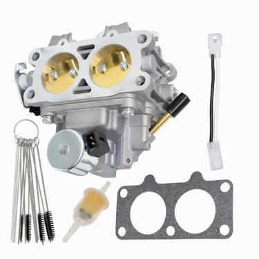 Imagem de Carbpro 845273 Kit de ferramentas de limpeza de jato de sujeira e filtro de combustível para montagem de carburador para motor Briggs & Stratton 845032 844172 842097 611477 613477 série 845032 844172