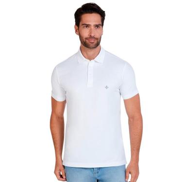 Imagem de Camisa Polo Dudalina Ultrasoft Pima Masculino-Masculino