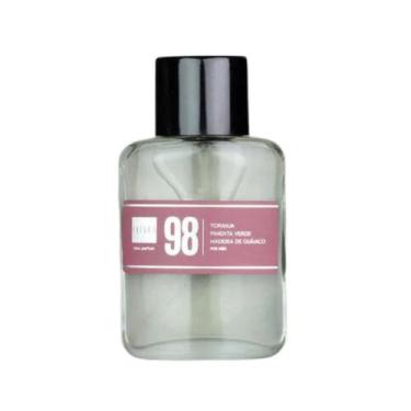 Imagem de Perfume Fator 5 Nº 98 - 60ml (Toranja, Pimenta Verde E Madeira De Guai