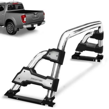 Imagem de Santo Antonio Frontier 2017 a 2022 Cromado STR Aço Carbono